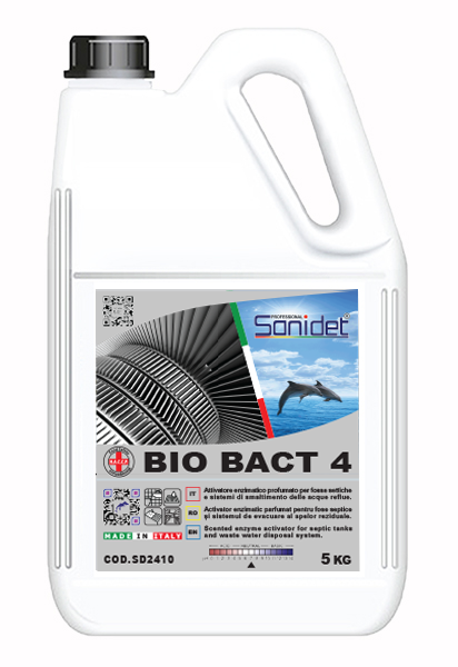 BIO BACT 4 &ndash; 5 KG